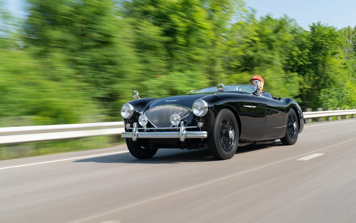 1955 Austin-Healey 100 - Image 14 of 31