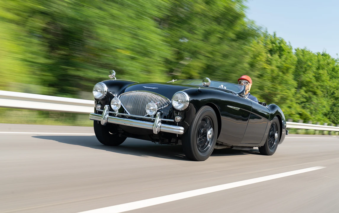 1955 Austin-Healey 100 - Image 13 of 31