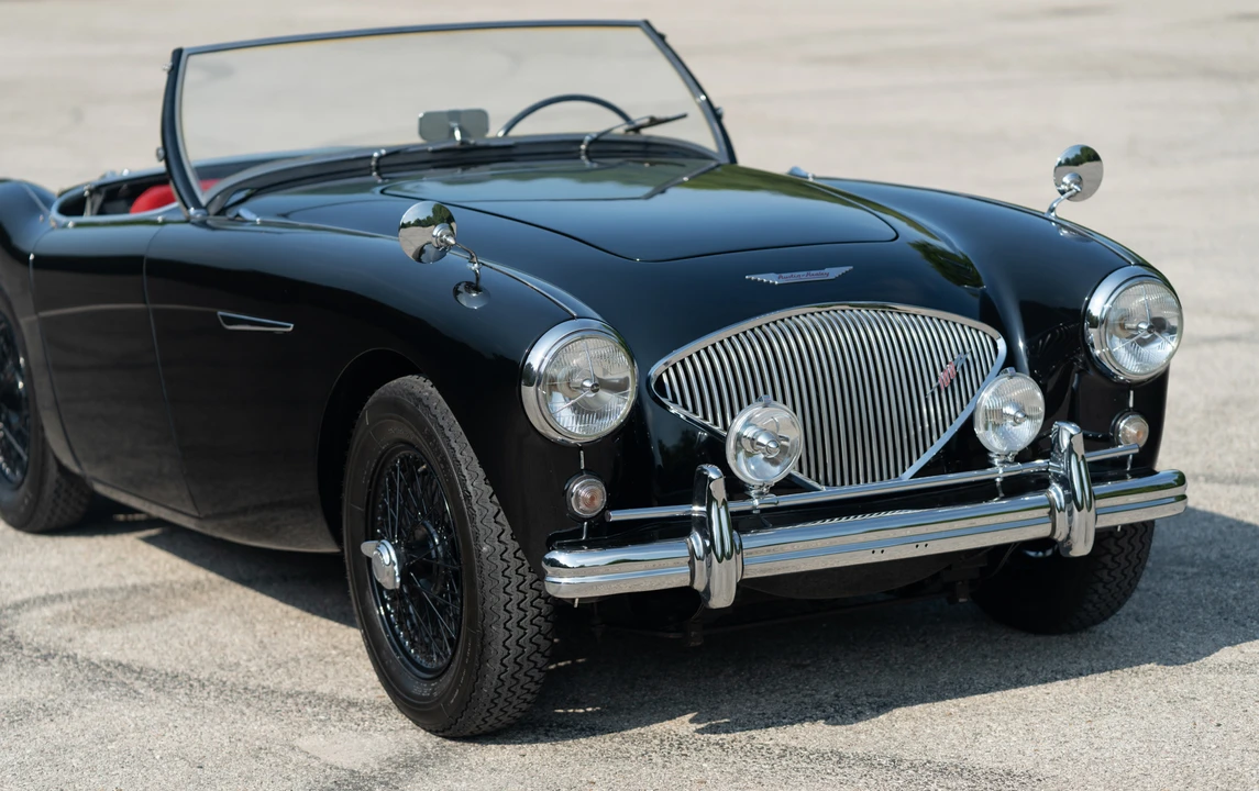 1955 Austin-Healey 100 - Image 15 of 31