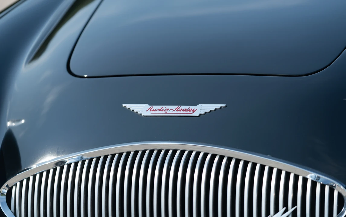 1955 Austin-Healey 100 - Image 16 of 31