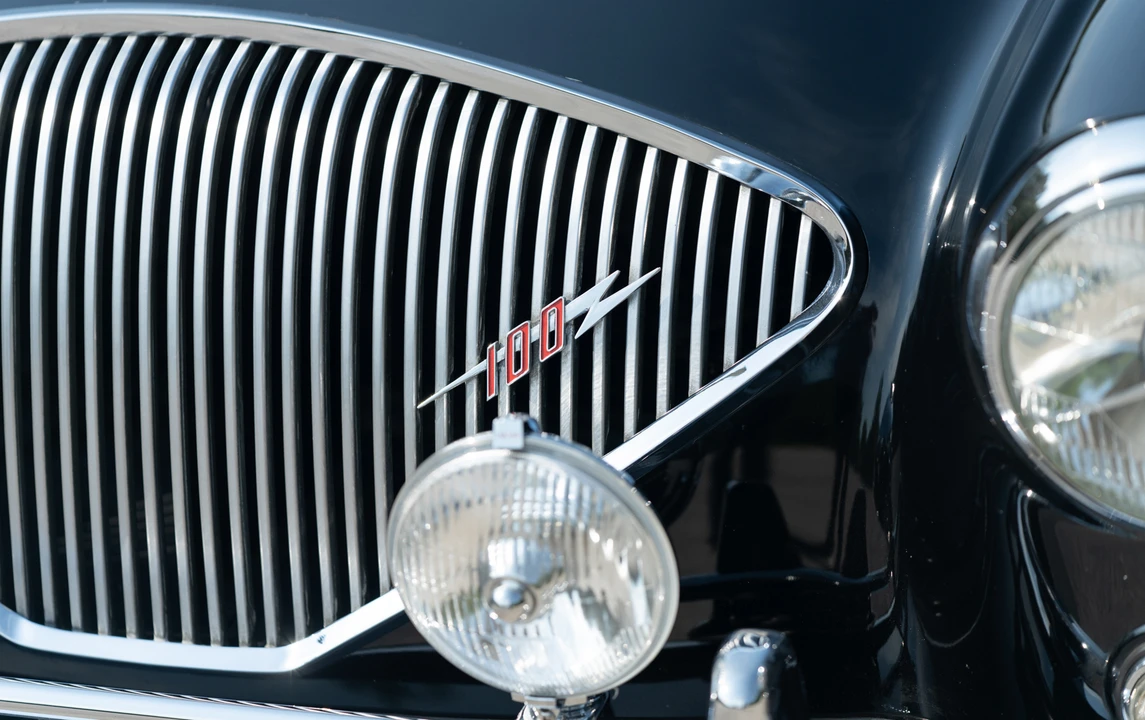 1955 Austin-Healey 100 - Image 17 of 31