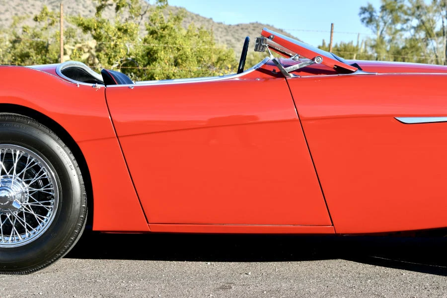 1955 Austin-Healey 100 - Image 8 of 31
