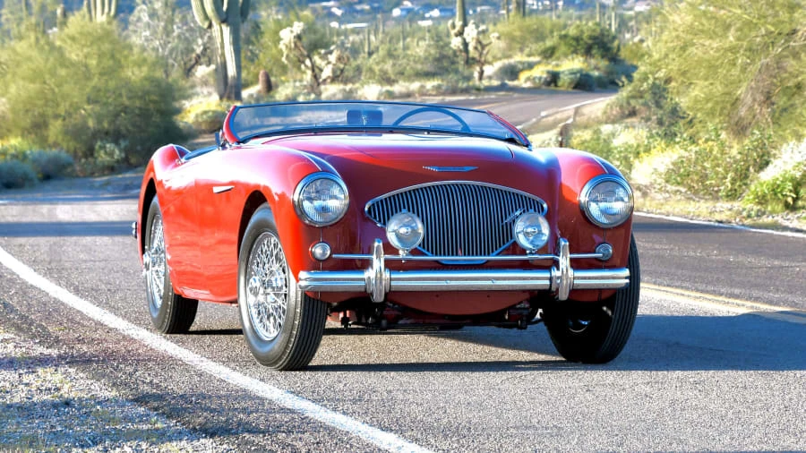 1955 Austin-Healey 100 - Image 20 of 31
