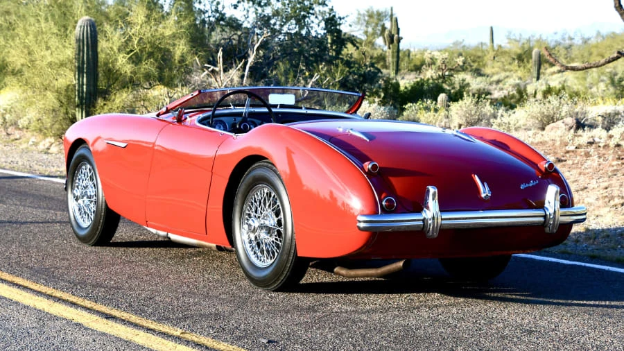 1955 Austin-Healey 100 - Image 28 of 31