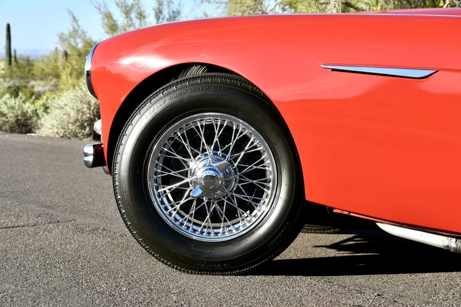 1955 Austin-Healey 100 - Image 19 of 31
