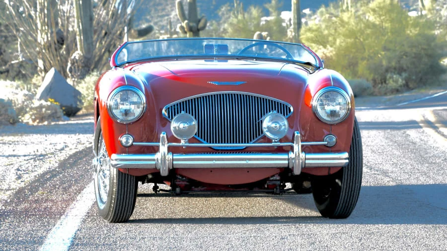 1955 Austin-Healey 100 - Image 23 of 31