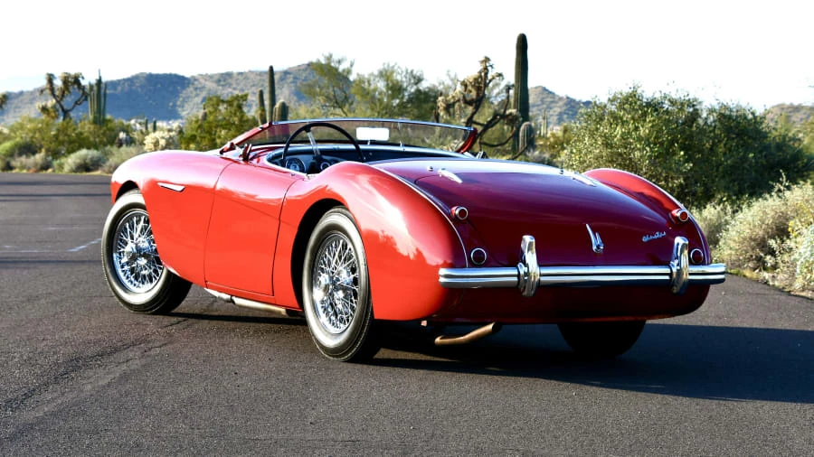 1955 Austin-Healey 100 - Image 29 of 31