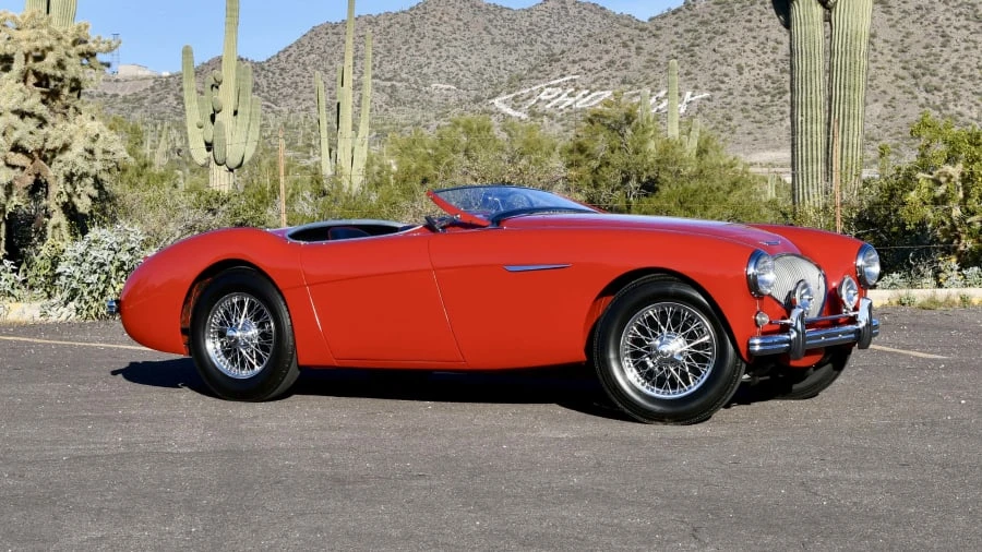 1955 Austin-Healey 100 - Image 30 of 31