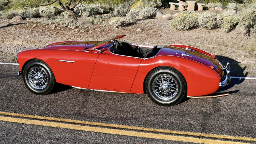 1955 Austin-Healey 100 - Image 26 of 31