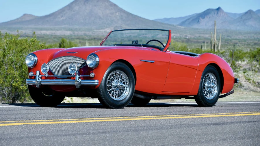 1955 Austin-Healey 100 - Image 25 of 31