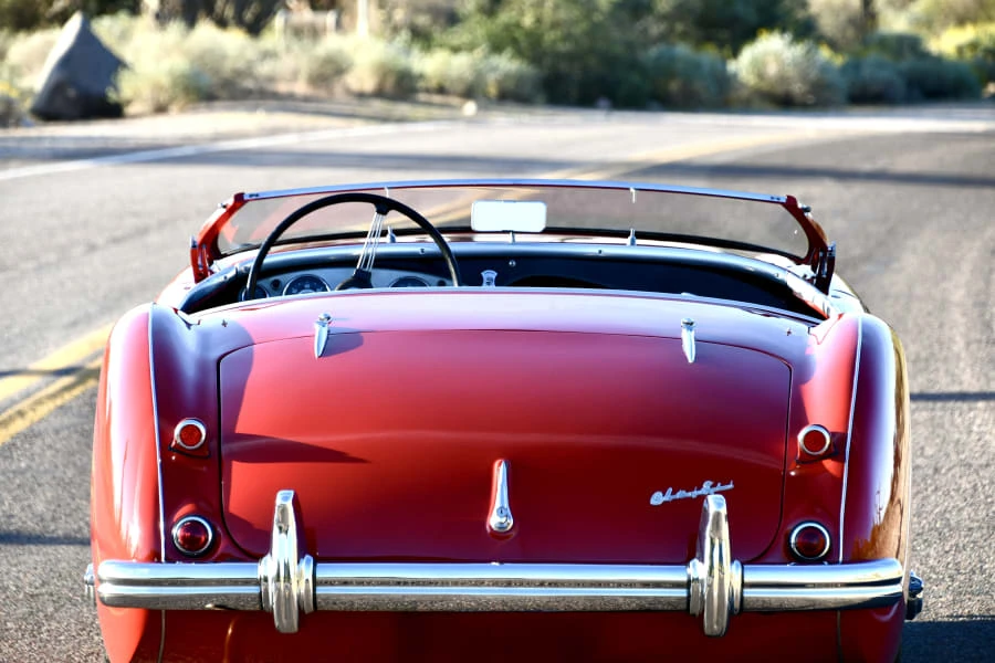 1955 Austin-Healey 100 - Image 5 of 31