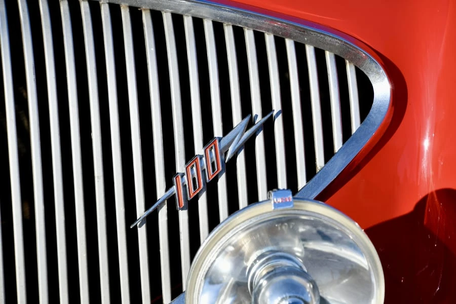 1955 Austin-Healey 100 - Image 13 of 31