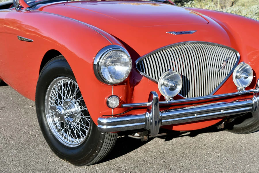 1955 Austin-Healey 100 - Image 18 of 31