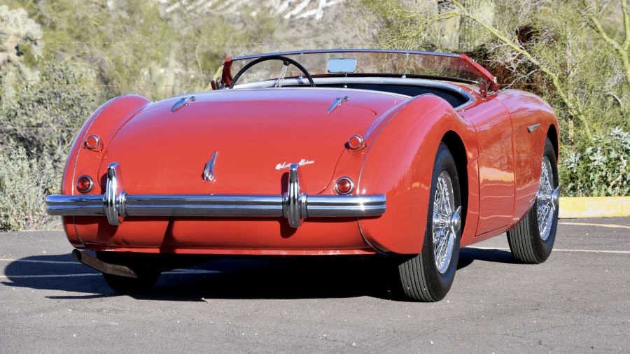 1955 Austin-Healey 100 - Image 22 of 31