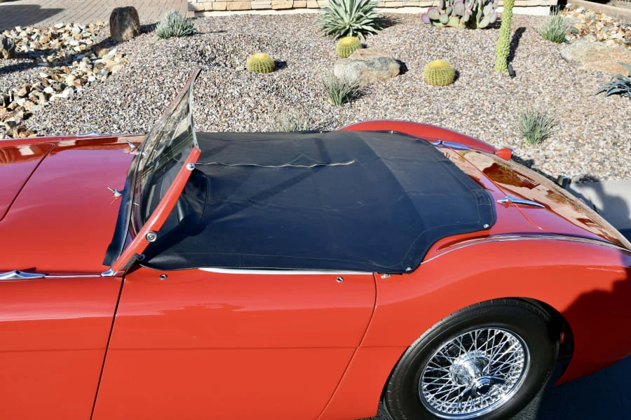 1955 Austin-Healey 100 - Image 16 of 31