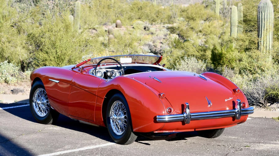 1955 Austin-Healey 100 - Image 27 of 31