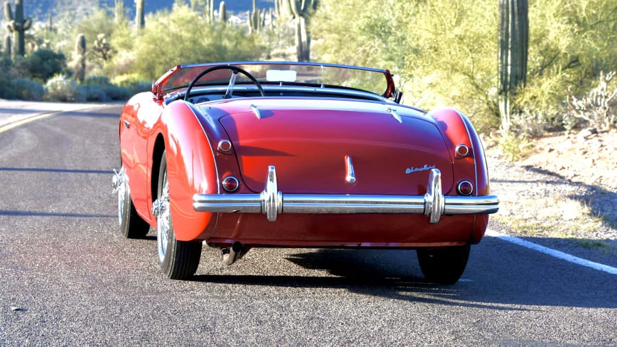 1955 Austin-Healey 100 - Image 21 of 31