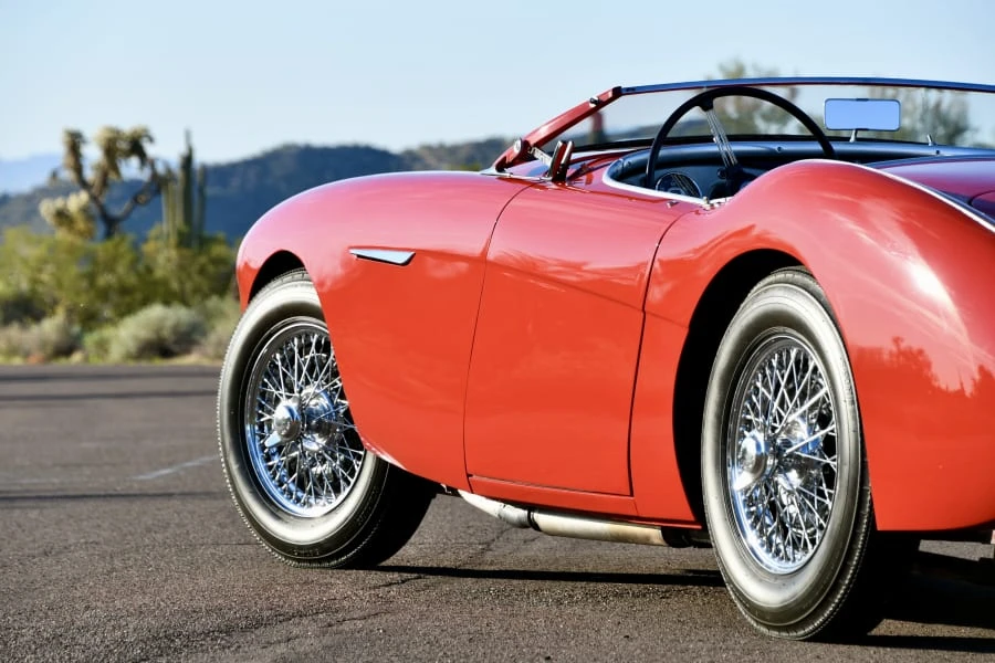 1955 Austin-Healey 100 - Image 10 of 31