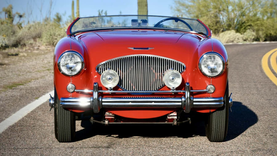 1955 Austin-Healey 100 - Image 4 of 31