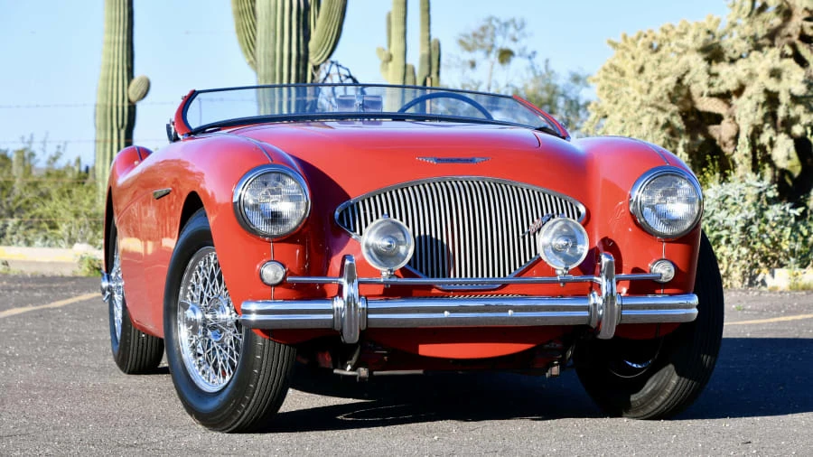 1955 Austin-Healey 100 - Image 31 of 31