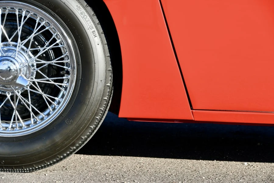1955 Austin-Healey 100 - Image 12 of 31