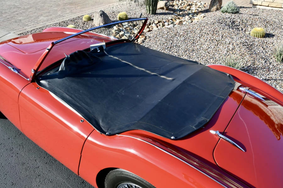 1955 Austin-Healey 100 - Image 15 of 31