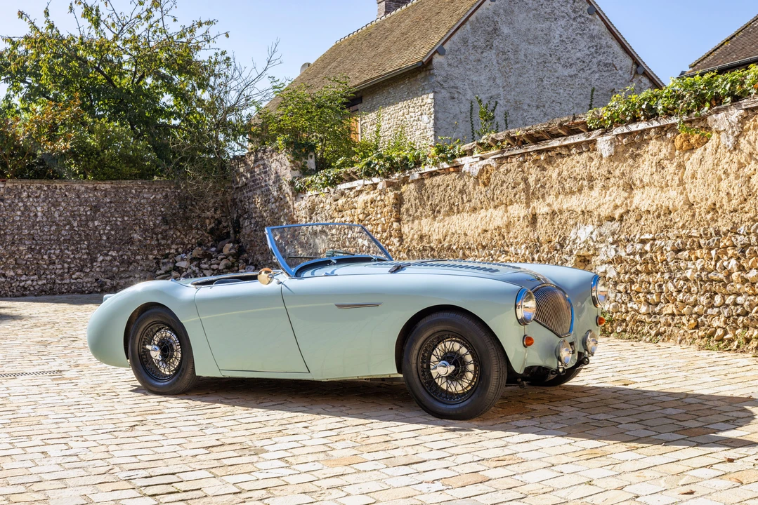 1955 Austin-Healey 100 - Image 6 of 31