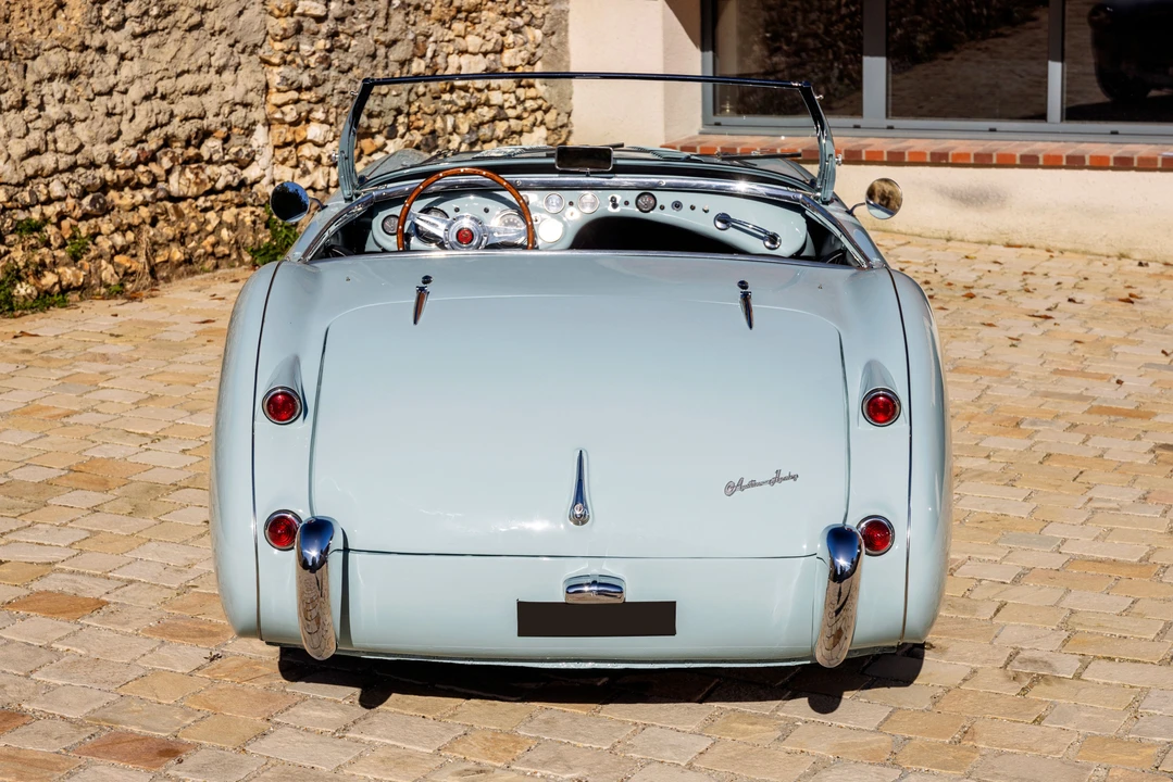1955 Austin-Healey 100 - Image 11 of 31