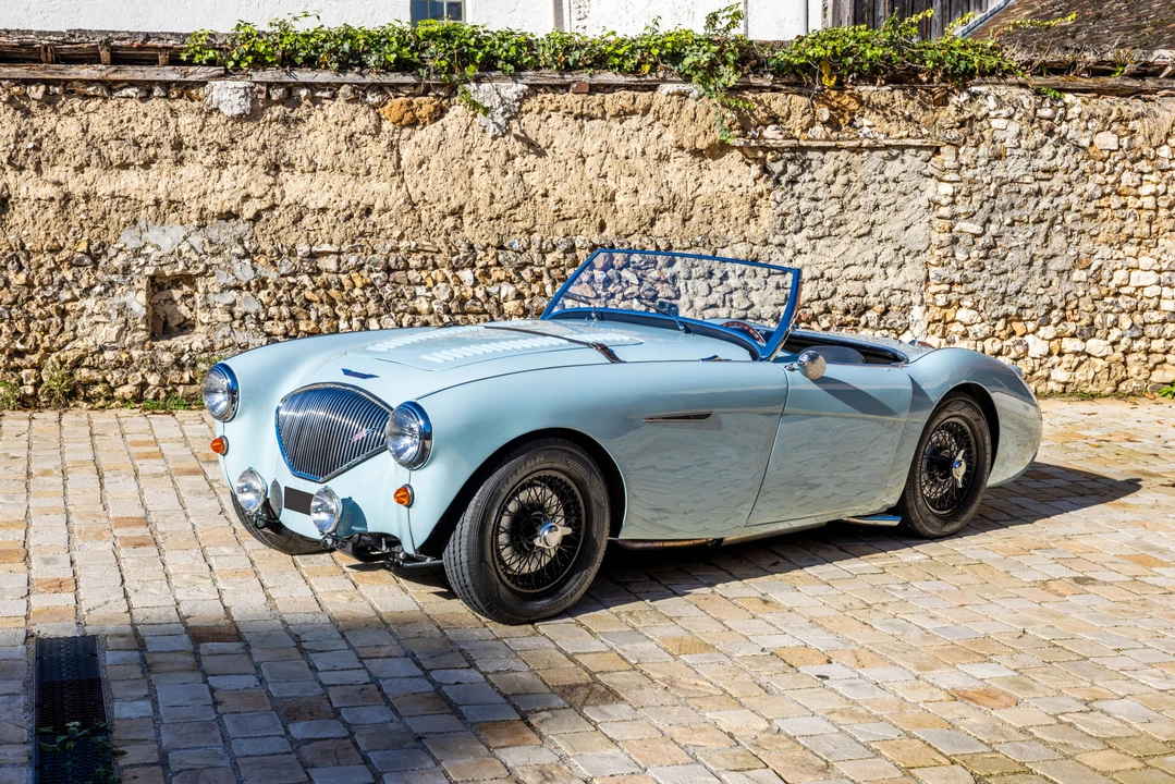1955 Austin-Healey 100 - Image 2 of 31