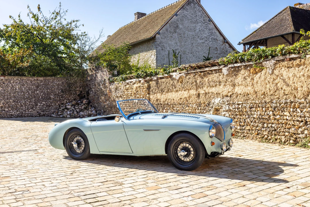 1955 Austin-Healey 100 - Image 7 of 31