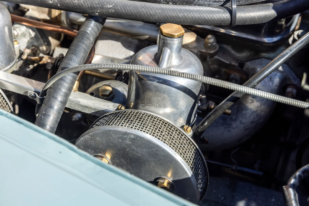 1955 Austin-Healey 100 - Image 30 of 31