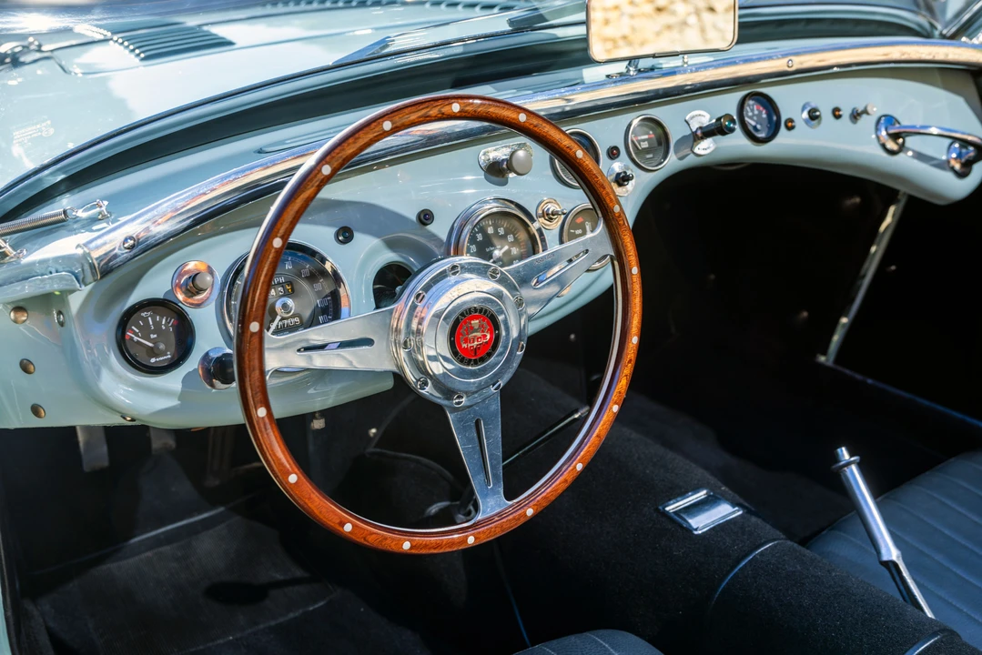 1955 Austin-Healey 100 - Image 16 of 31