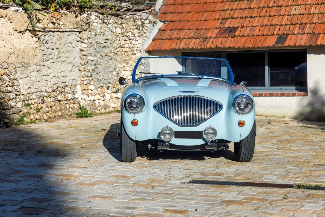 1955 Austin-Healey 100 - Image 4 of 31