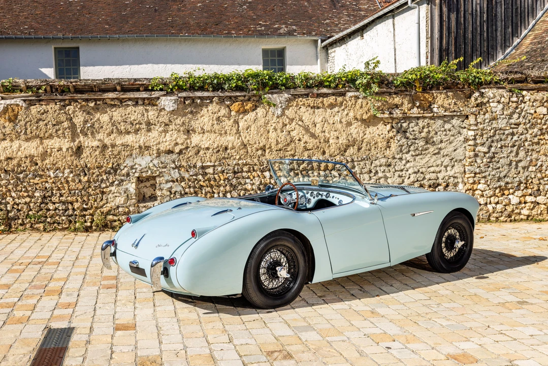 1955 Austin-Healey 100 - Image 8 of 31