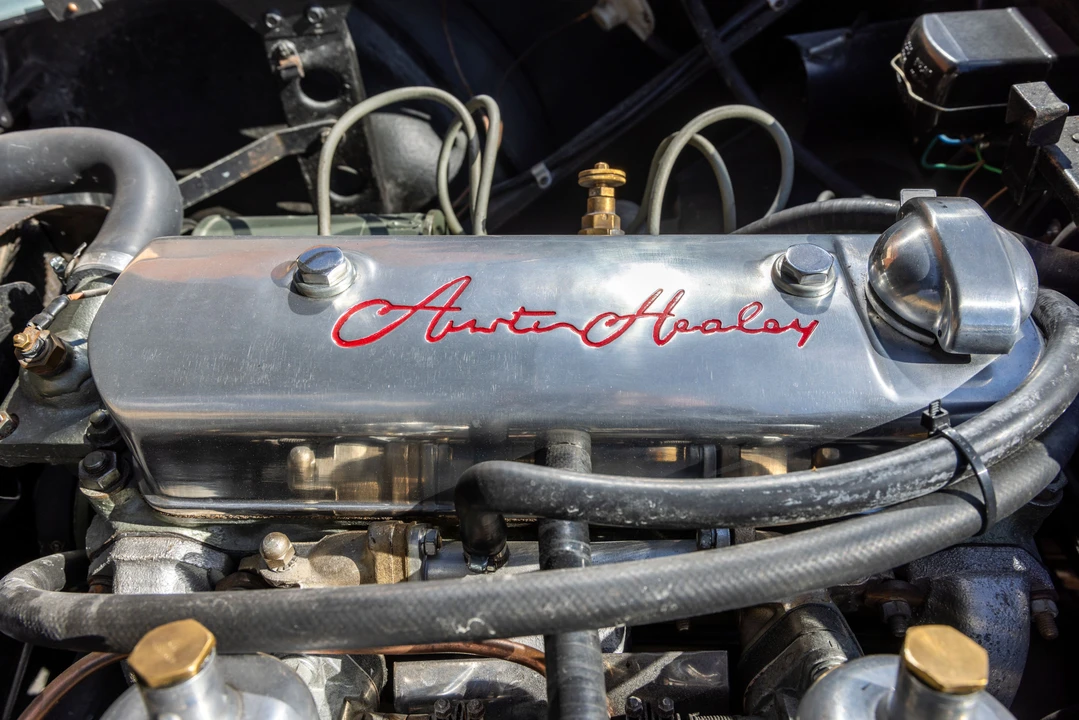 1955 Austin-Healey 100 - Image 29 of 31