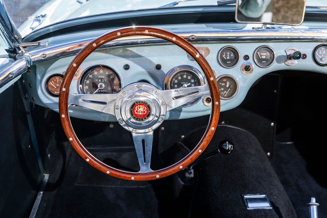 1955 Austin-Healey 100 - Image 19 of 31