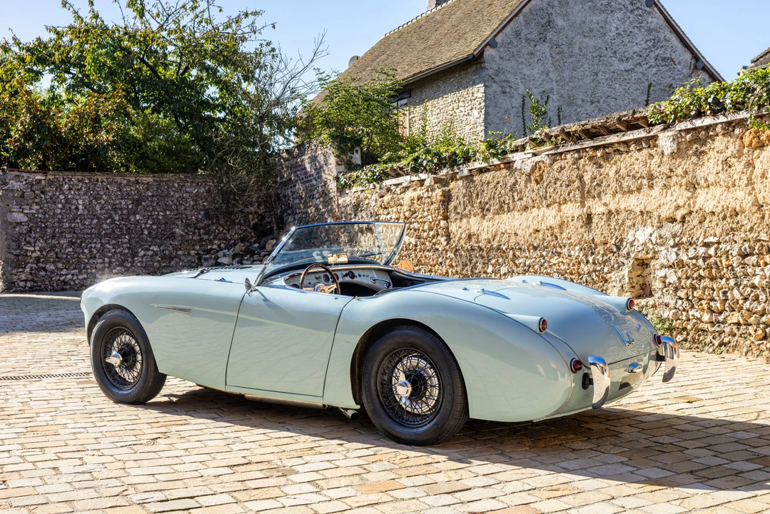 1955 Austin-Healey 100 - Image 13 of 31