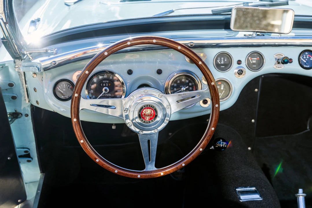 1955 Austin-Healey 100 - Image 18 of 31