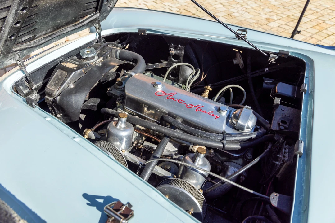 1955 Austin-Healey 100 - Image 27 of 31