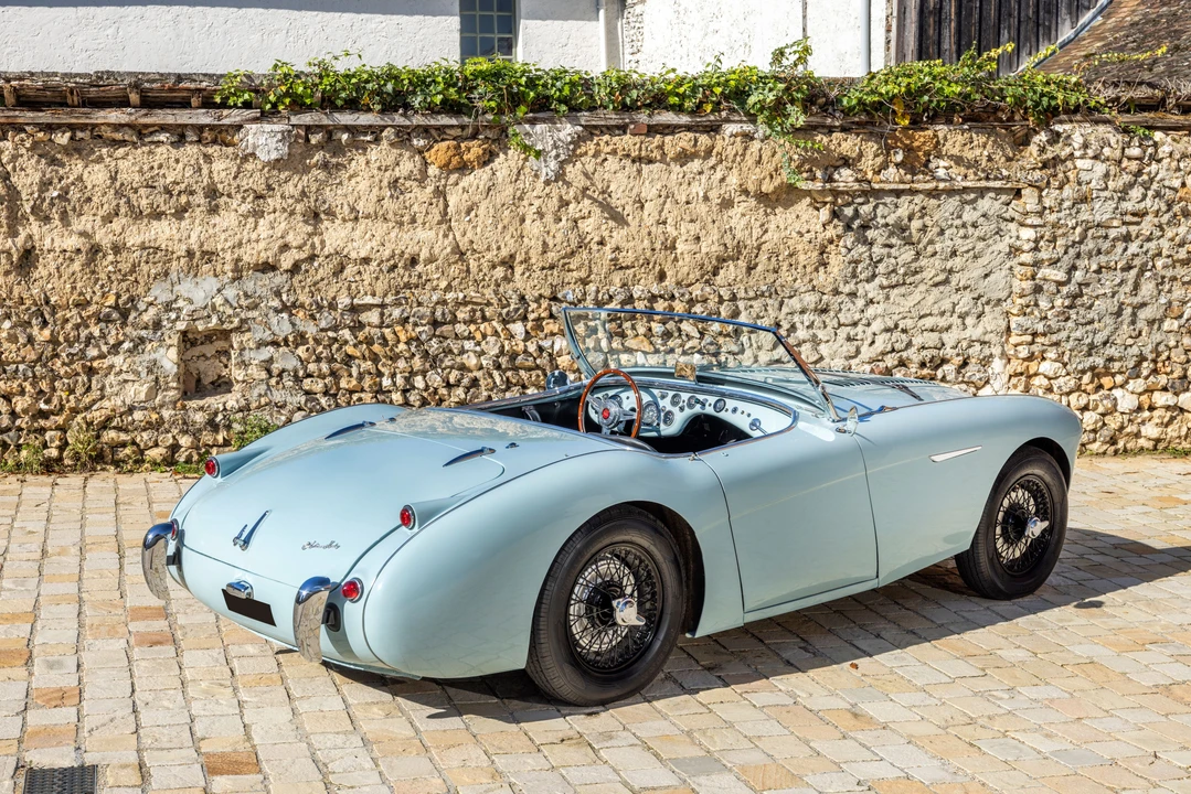 1955 Austin-Healey 100 - Image 10 of 31