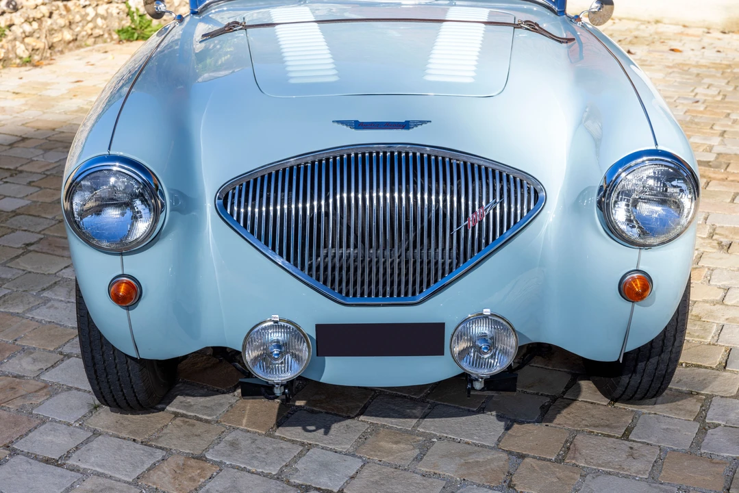 1955 Austin-Healey 100 - Image 31 of 31