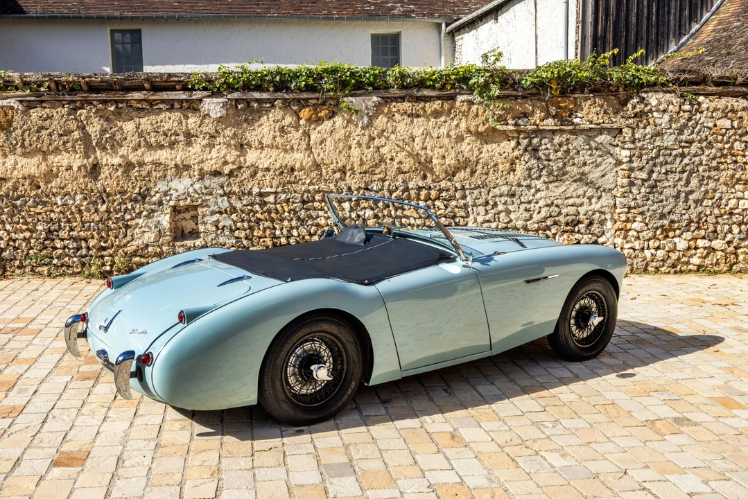 1955 Austin-Healey 100 - Image 9 of 31