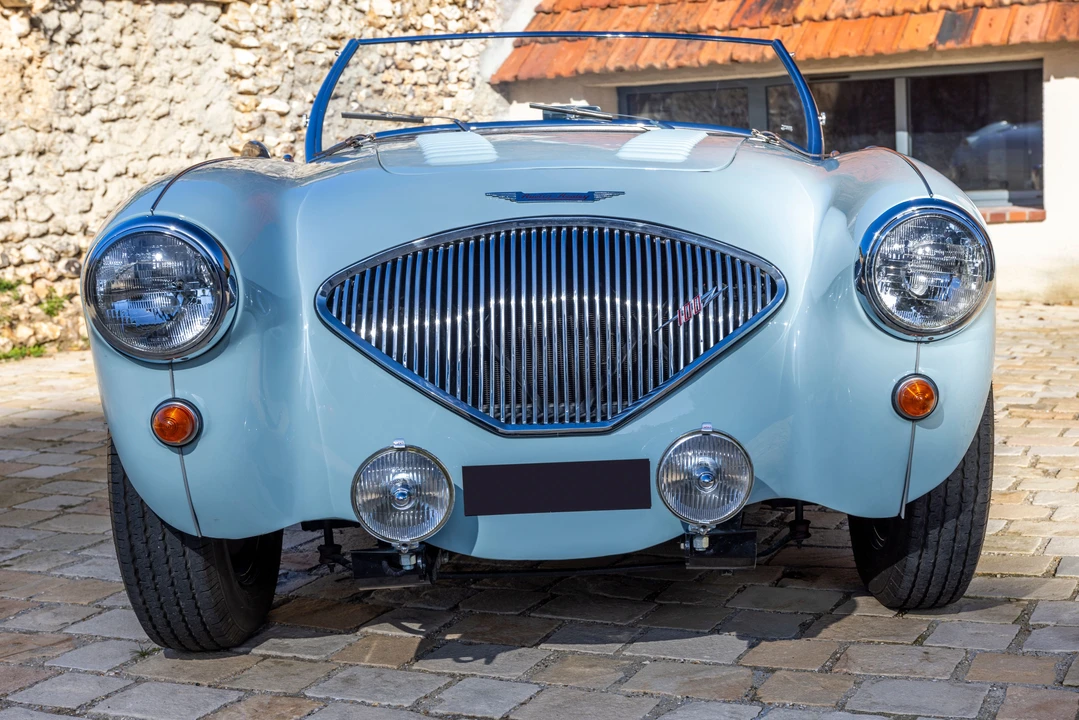 1955 Austin-Healey 100 - Image 5 of 31