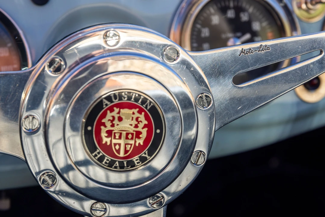 1955 Austin-Healey 100 - Image 21 of 31