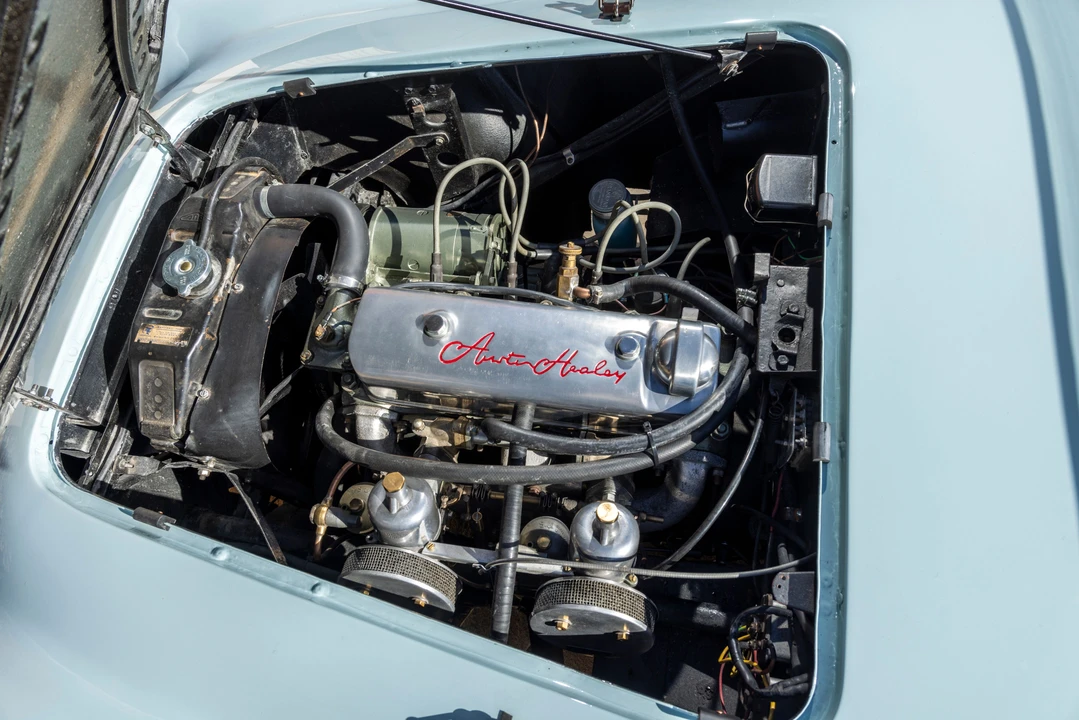 1955 Austin-Healey 100 - Image 28 of 31