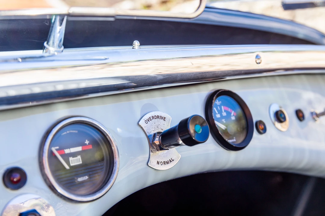 1955 Austin-Healey 100 - Image 22 of 31