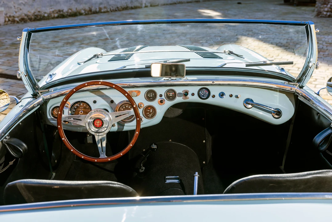 1955 Austin-Healey 100 - Image 17 of 31