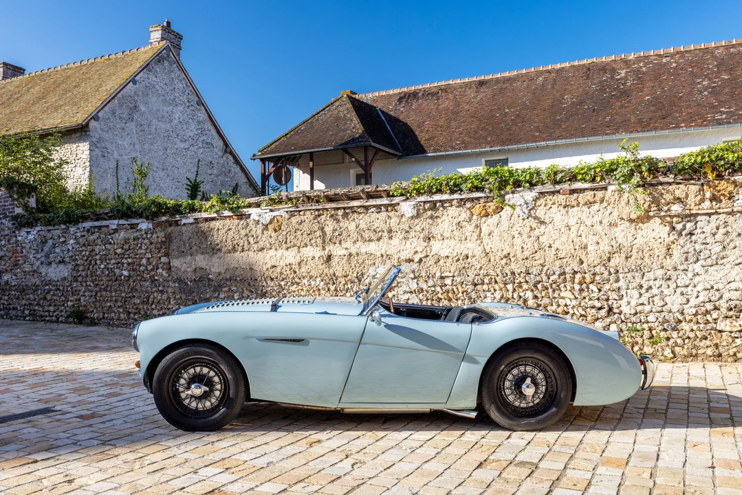 1955 Austin-Healey 100 - Image 14 of 31