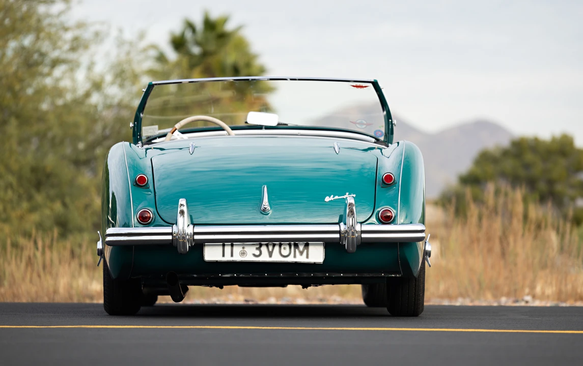 1955 Austin-Healey 100 - Image 4 of 31