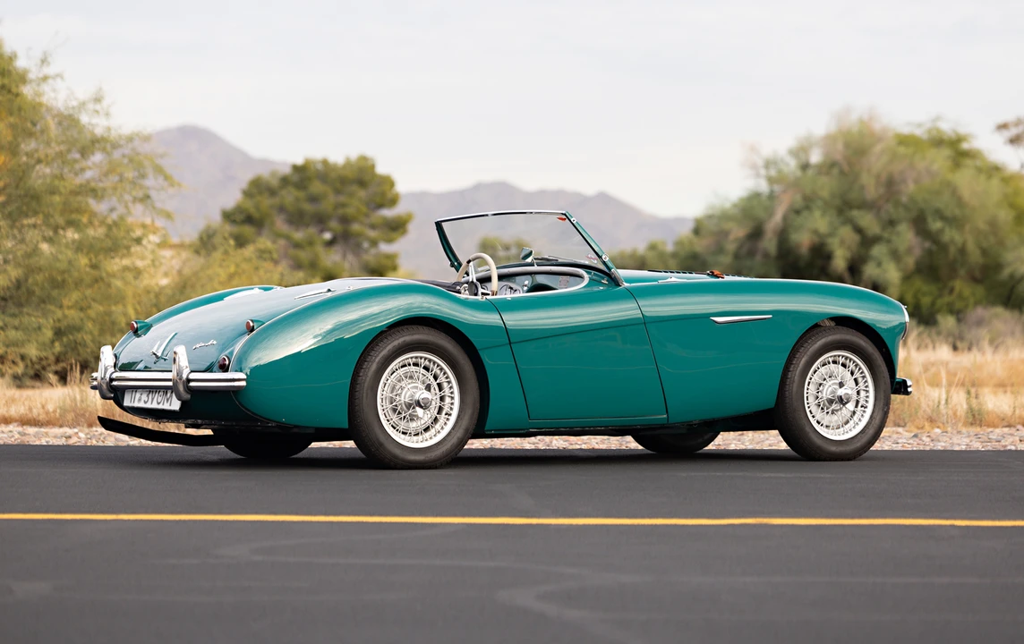 1955 Austin-Healey 100 - Image 3 of 31